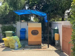 Generator Canopy Cover