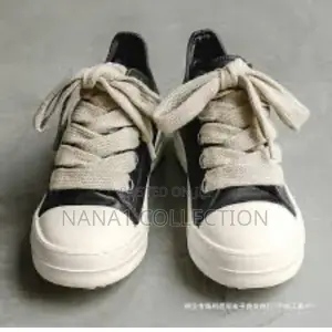 Double Sole Rick Owens