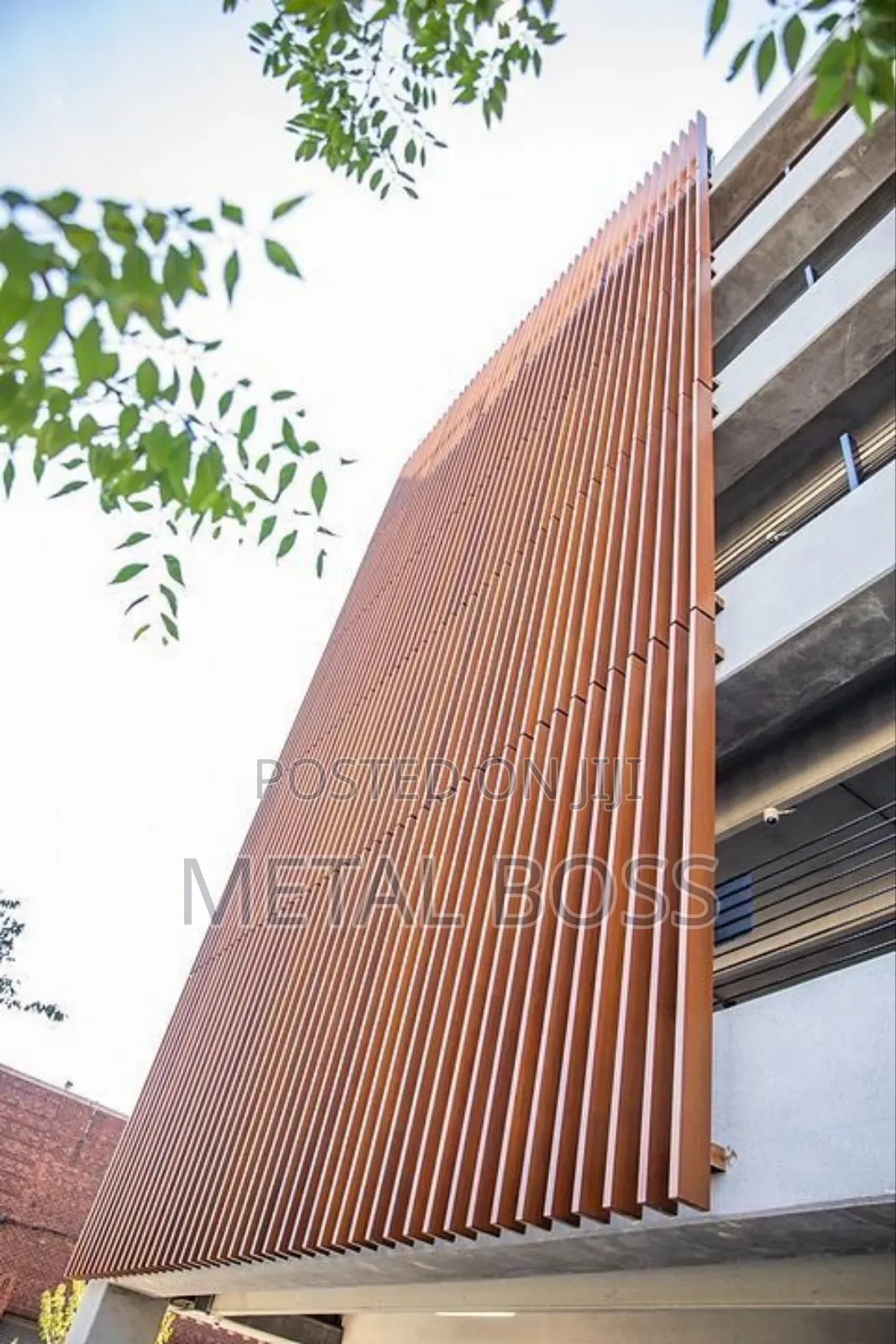 Outdoor Facade