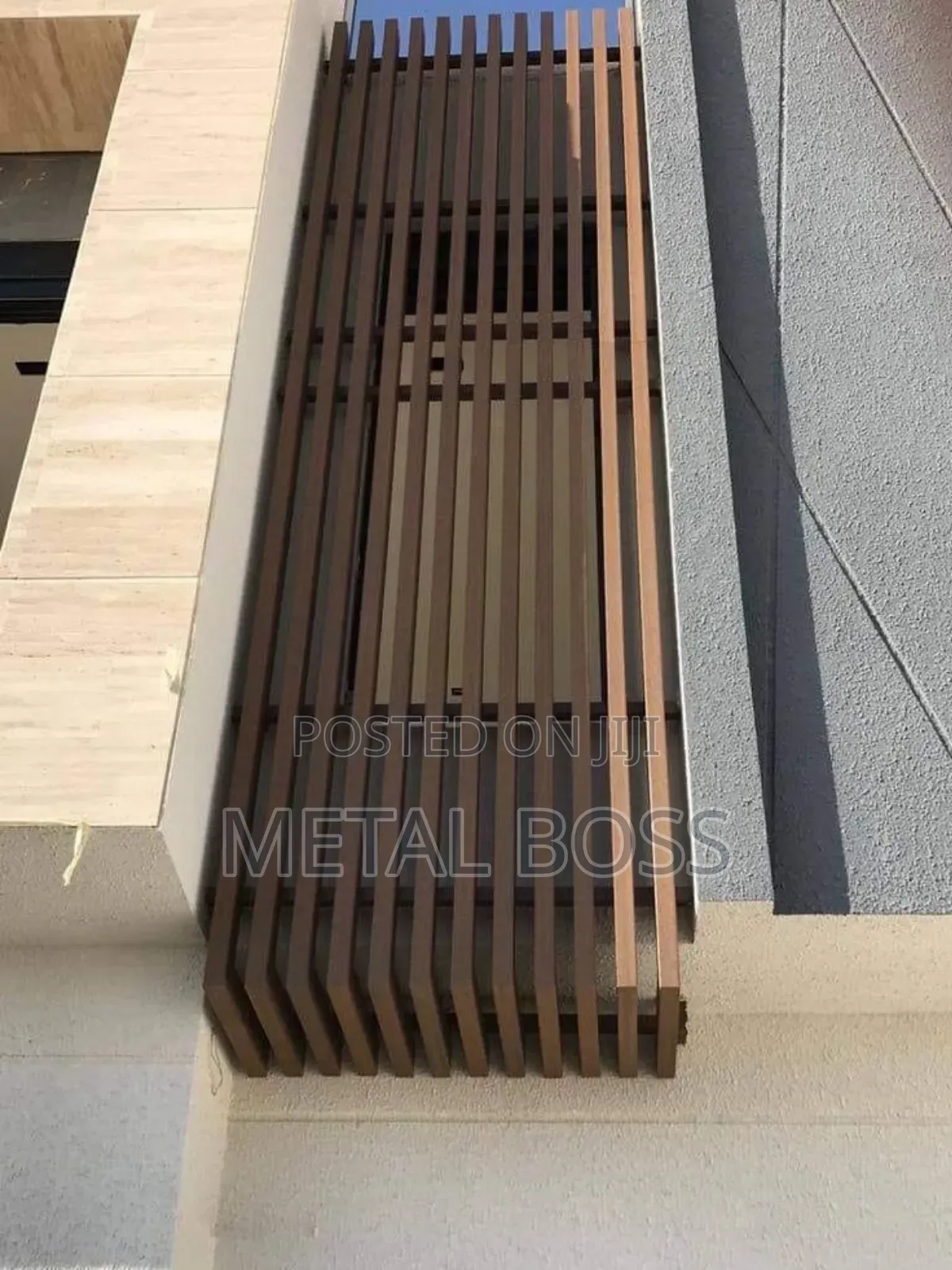 Outdoor Facade