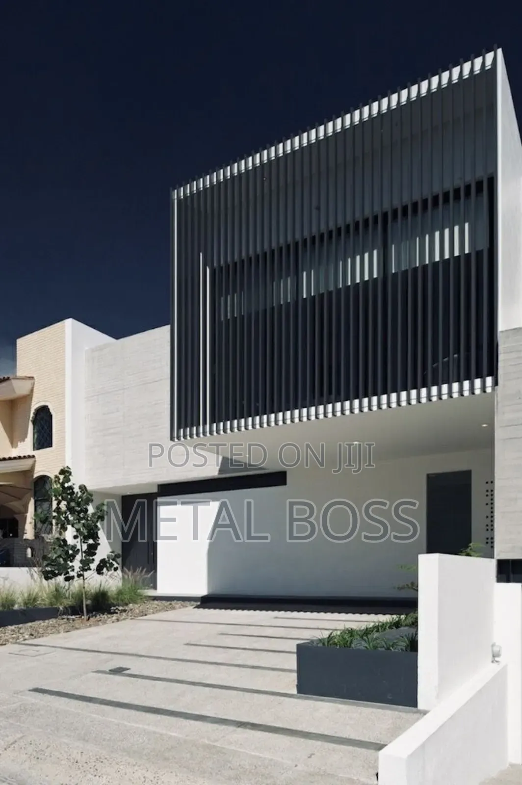 Outdoor Facade