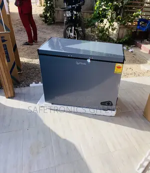 Purchase Dark Grey Singledoor 250 Liters Accurate Freezer