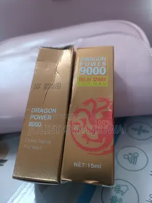 Dragon 9000 Men's Delay Spray