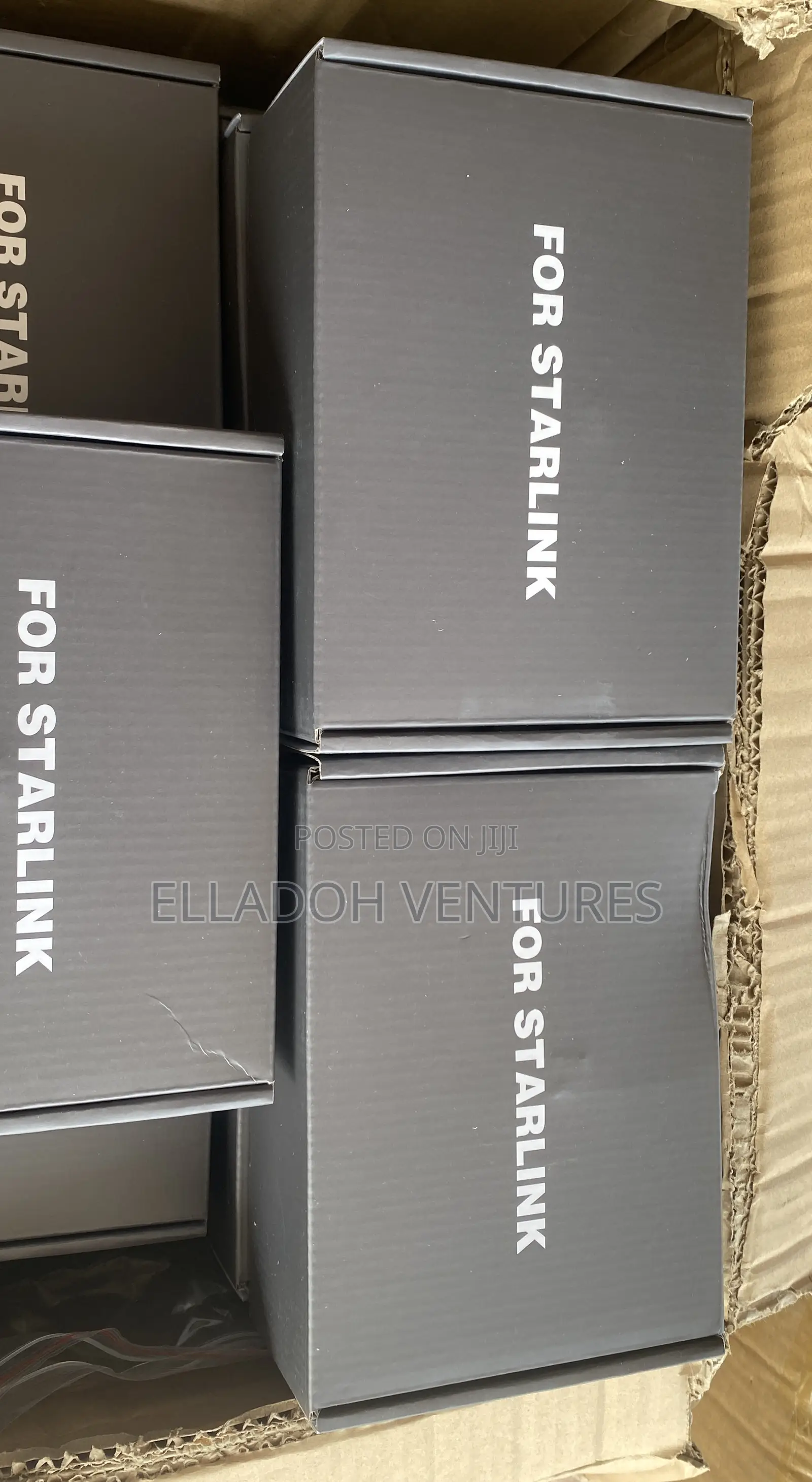 Starlink Dish Mount Adapter
