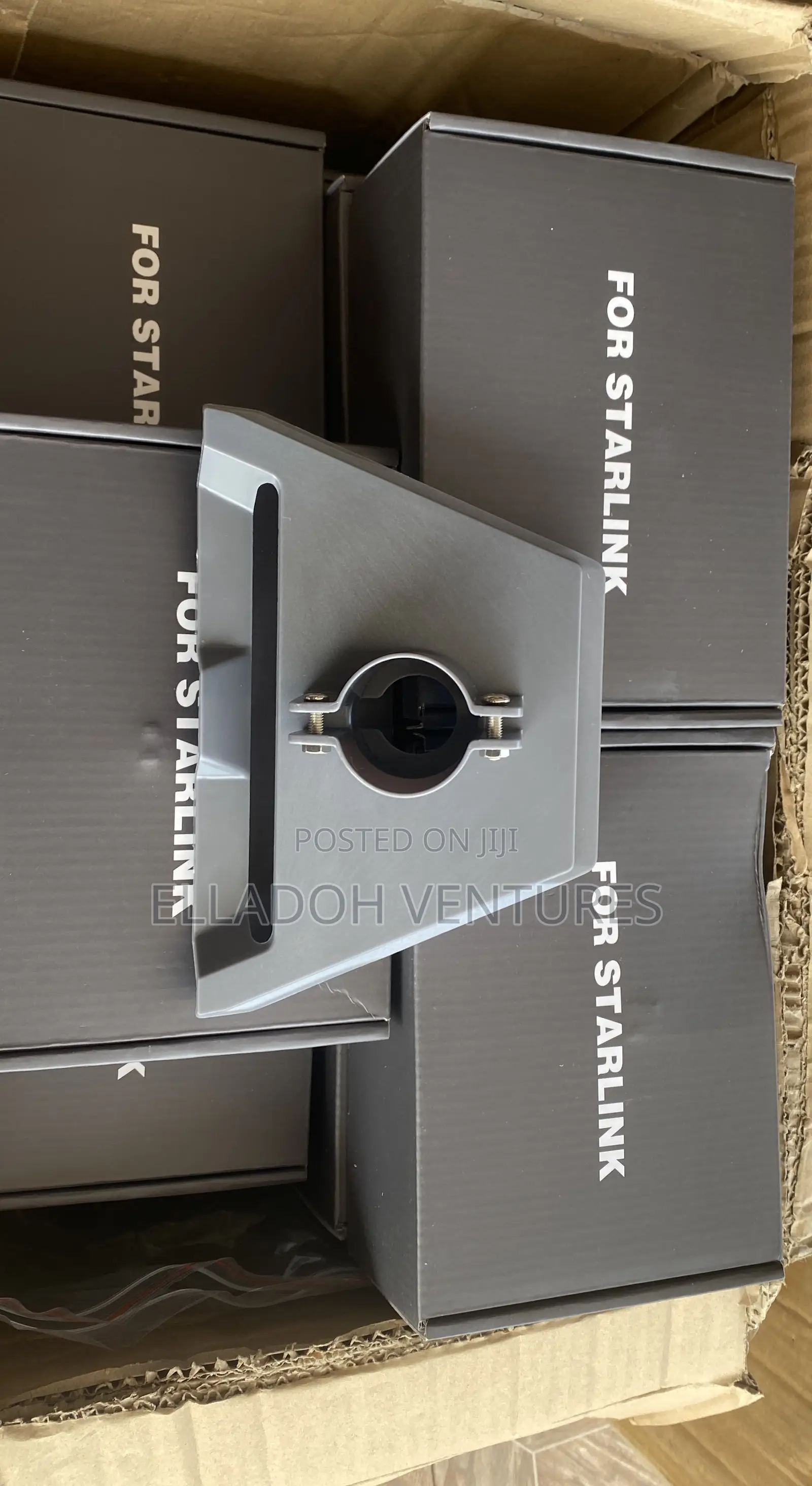 Starlink Dish Mount Adapter