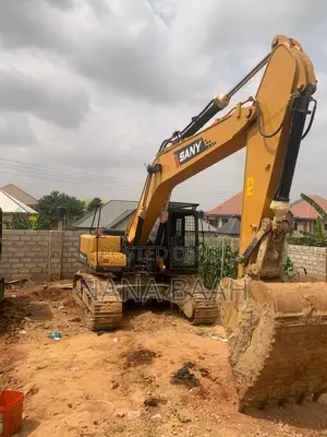 Sany 215 Ghana Use for Sale
