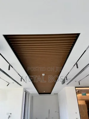 Aluminium Cell Ceiling