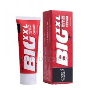 Bigxxl Cream Penis Enlargement