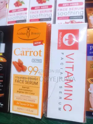 Effective Face Serums for a Glowing and Wrinkle Free Skin