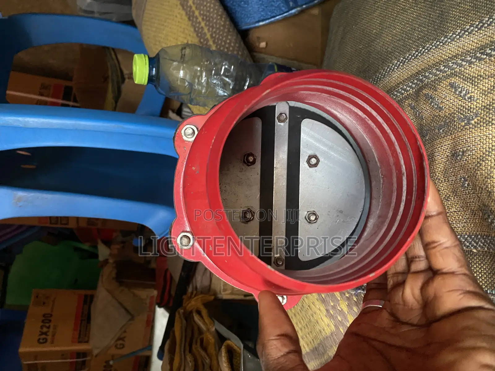 Foot Valve
