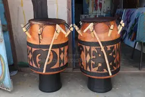 Photo - Atumpan Pair