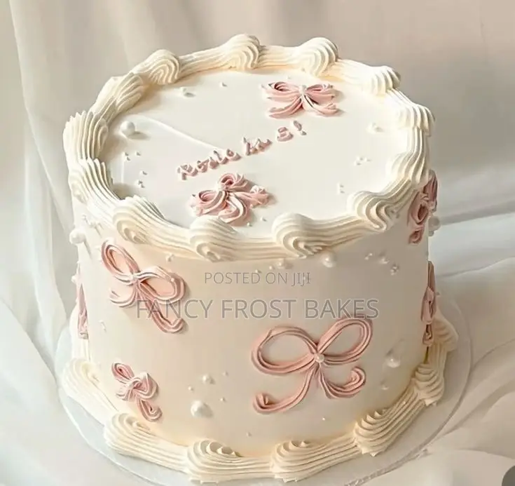 Cute Birthday Cakes