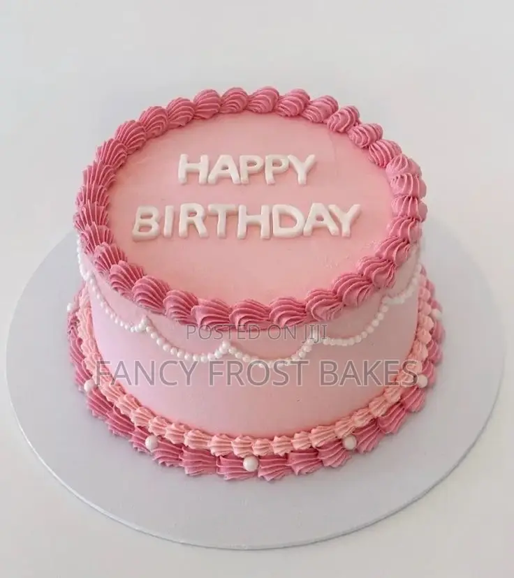 Cute Birthday Cakes