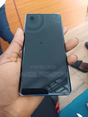Samsung Galaxy S10 Plus 128 GB Black