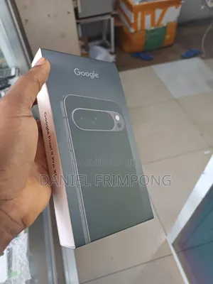 New Google Pixel 9 Pro XL 256 GB White