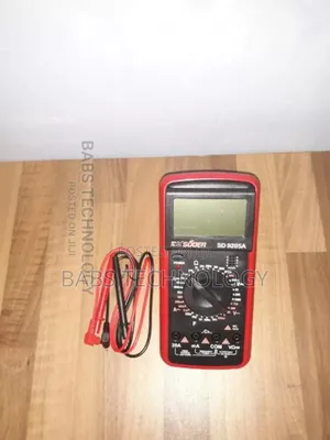 Sd-9205a Digital Multimeter