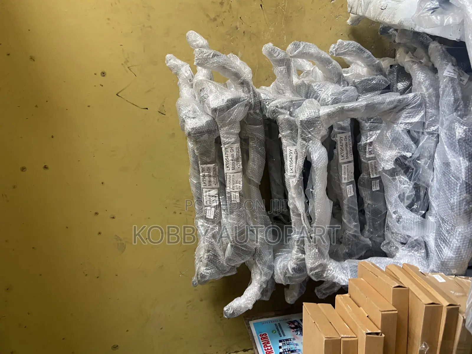 Honda Accord Radiator Support 2023 2024 2025