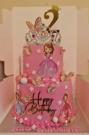 Character Themed Cakes