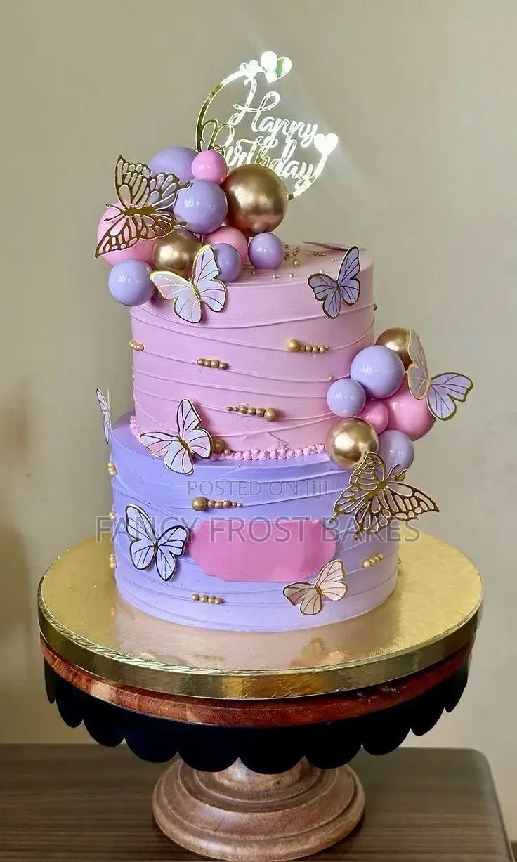 Character Themed Cakes