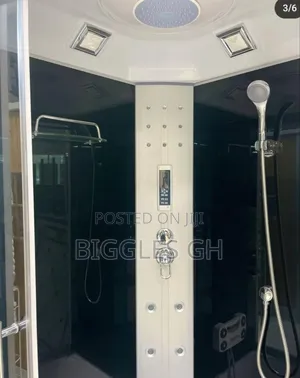 Standing Jacuzzi