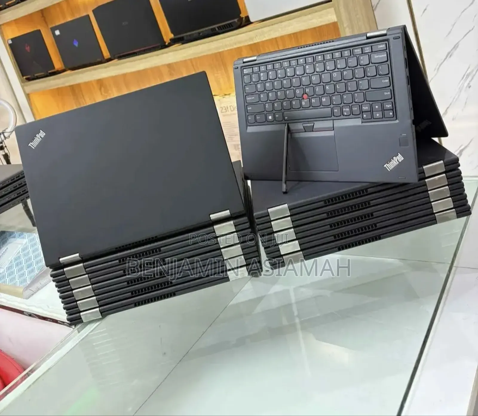 New Laptop Lenovo ThinkPad x13 Yoga 8GB Intel Core i5 SSD 256GB