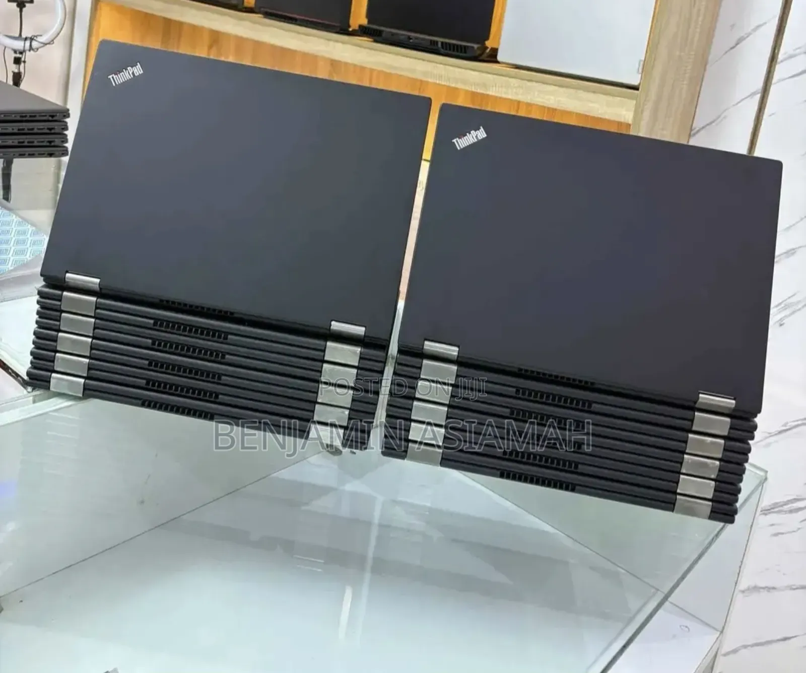 New Laptop Lenovo ThinkPad x13 Yoga 8GB Intel Core i5 SSD 256GB