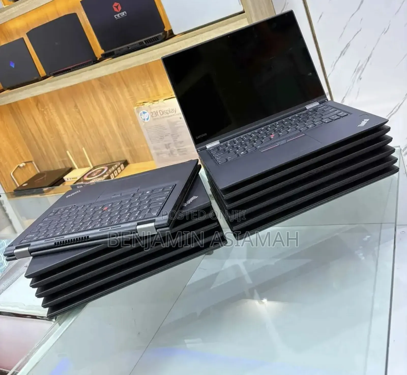 New Laptop Lenovo ThinkPad x13 Yoga 8GB Intel Core i5 SSD 256GB