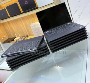 New Laptop Lenovo ThinkPad x13 Yoga 8GB Intel Core i5 SSD 256GB