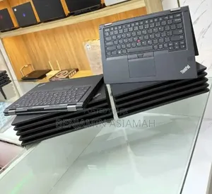 New Laptop Lenovo ThinkPad x13 Yoga 8GB Intel Core i5 SSD 256GB