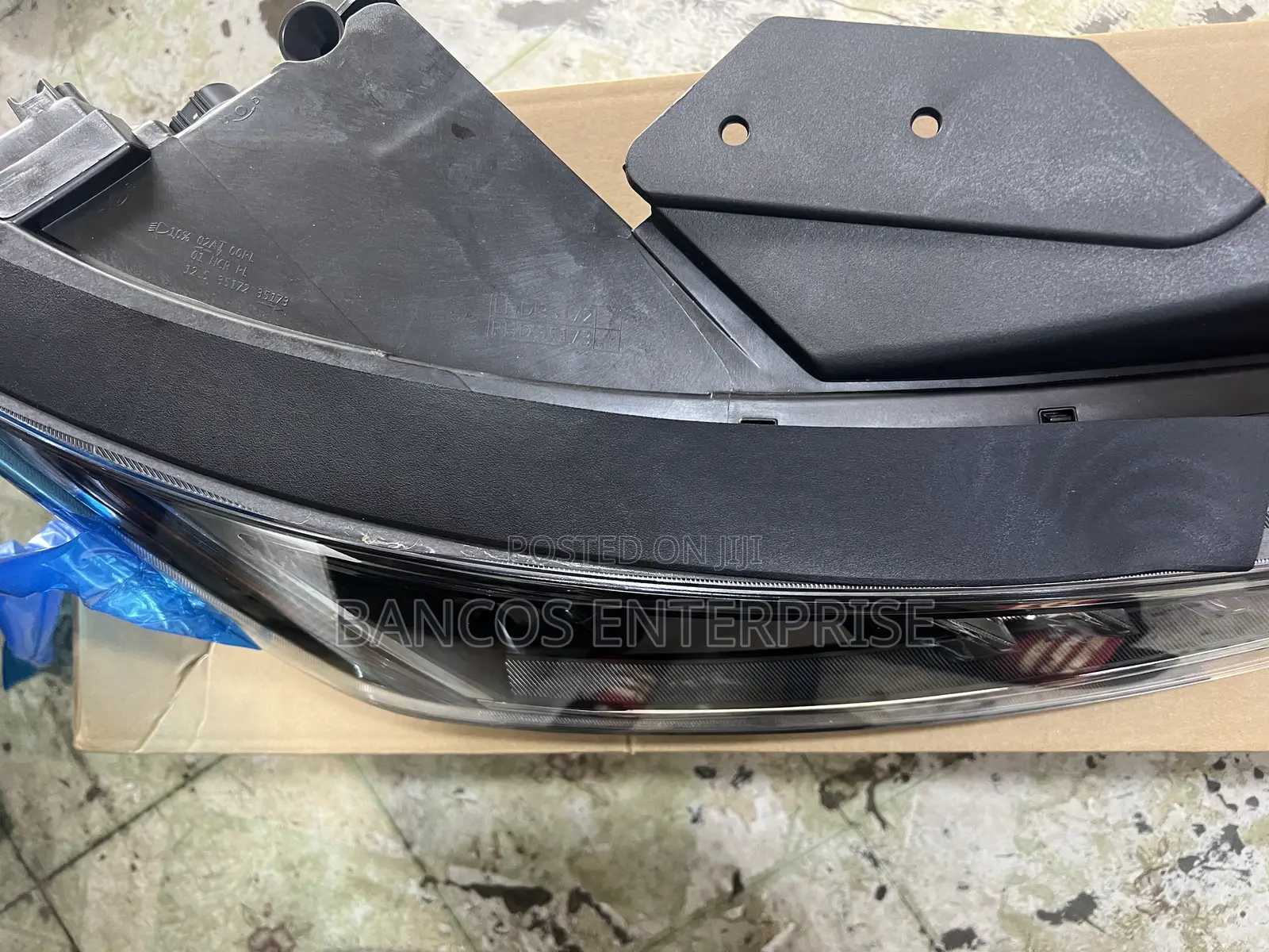 Hyundai Elantra 2019-2021 Head Light
