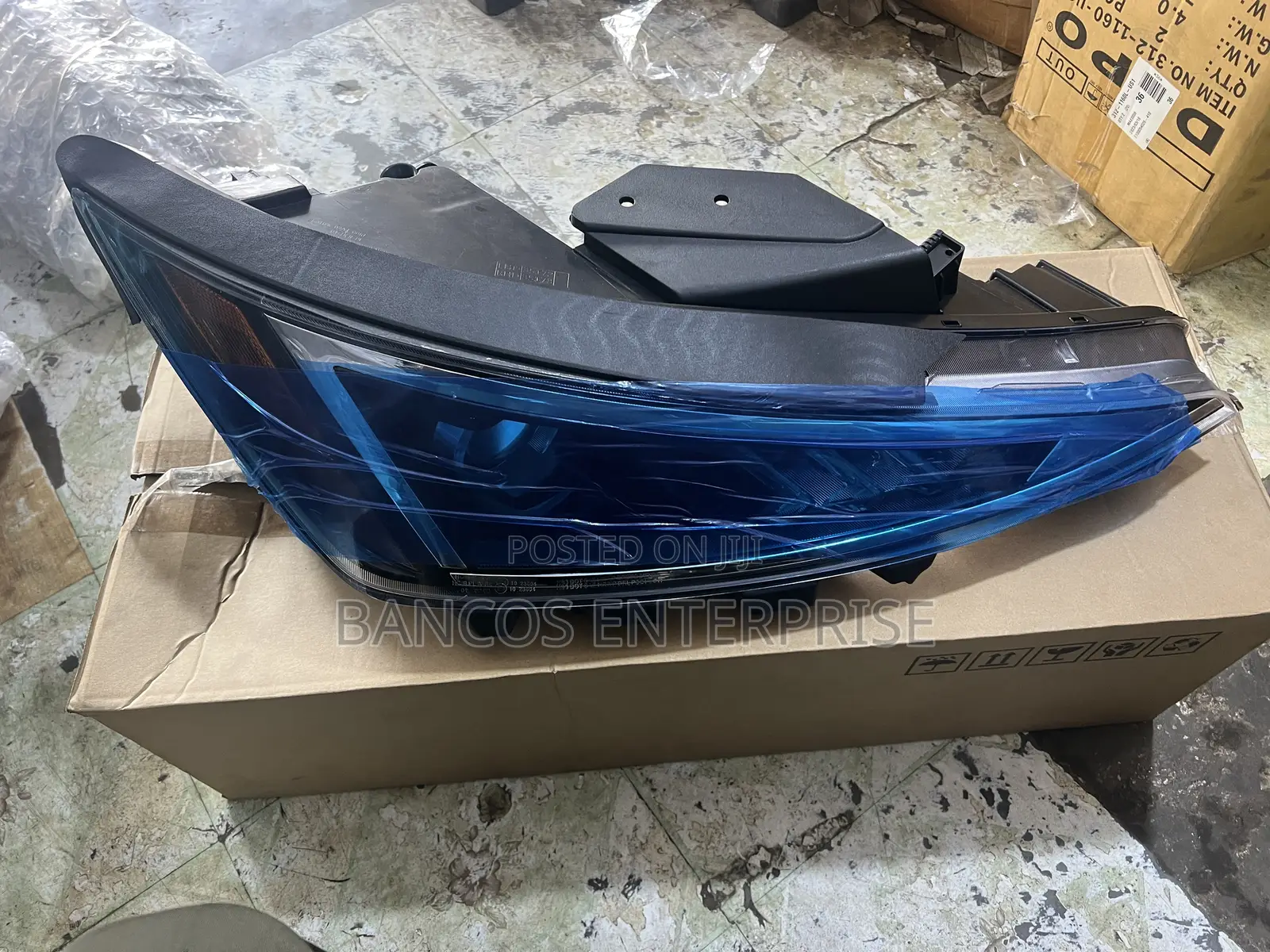 Hyundai Elantra 2019-2021 Head Light