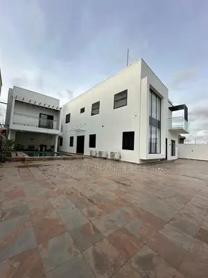 Furnished 5bdrm House in East Legon Hills for sale
