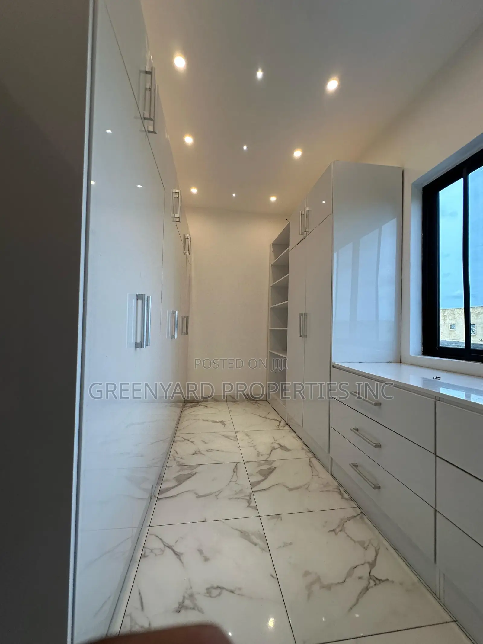 Furnished 5bdrm House in East Legon Hills for sale