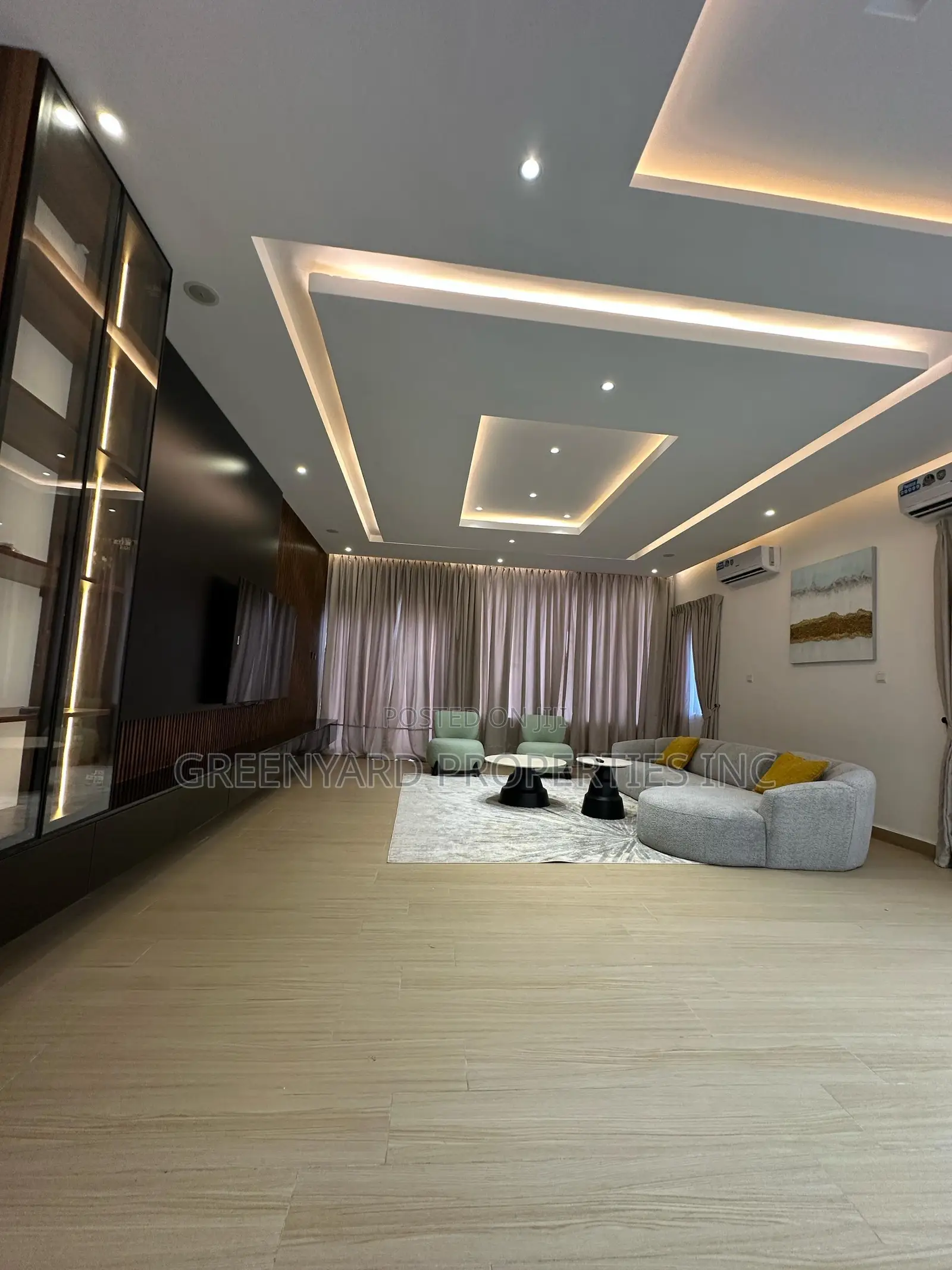 Furnished 5bdrm House in East Legon Hills for sale