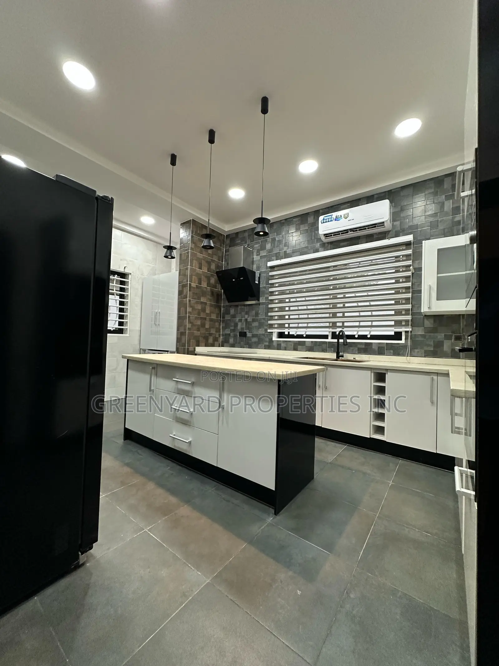Furnished 5bdrm House in East Legon Hills for sale