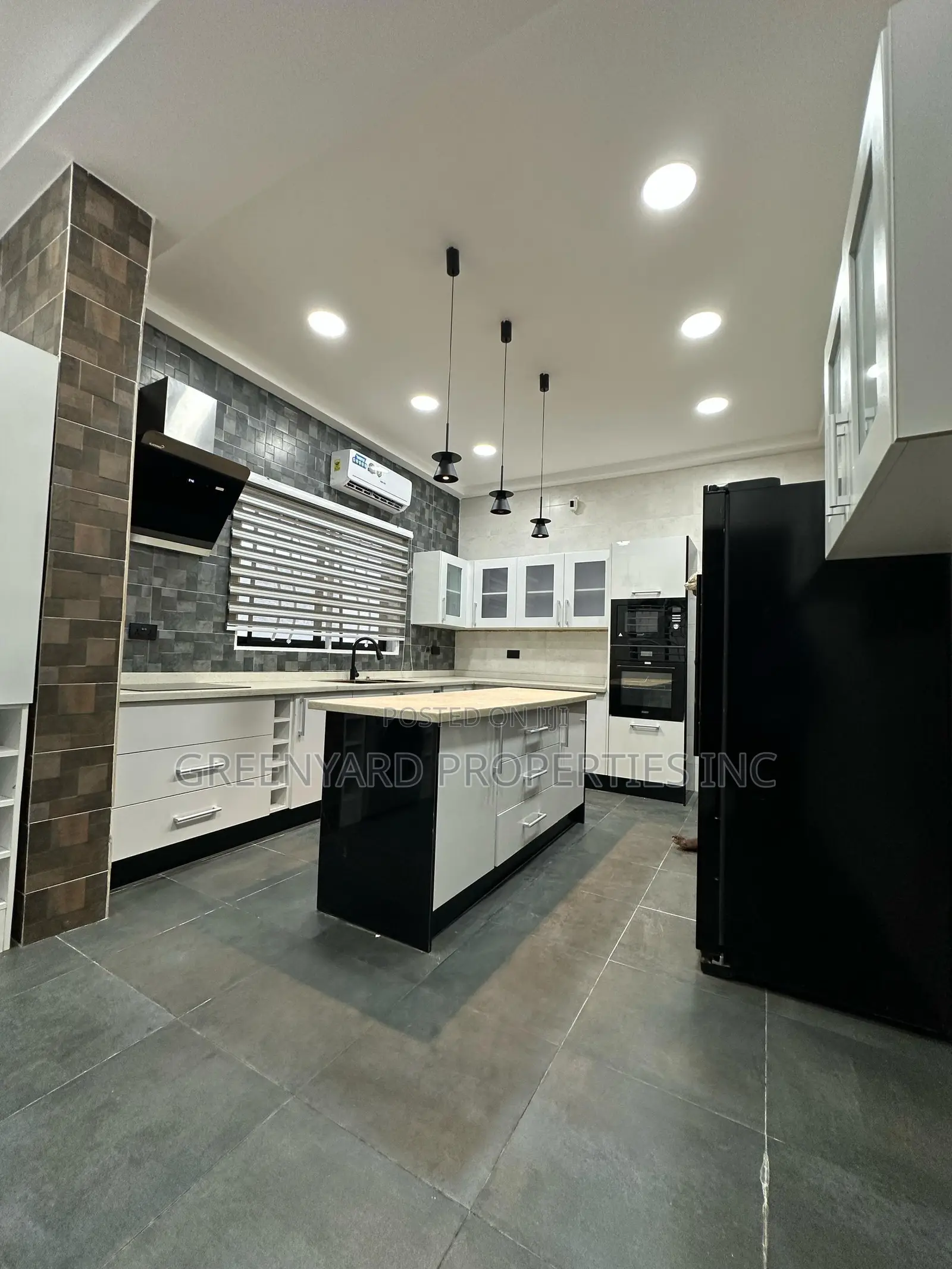 Furnished 5bdrm House in East Legon Hills for sale