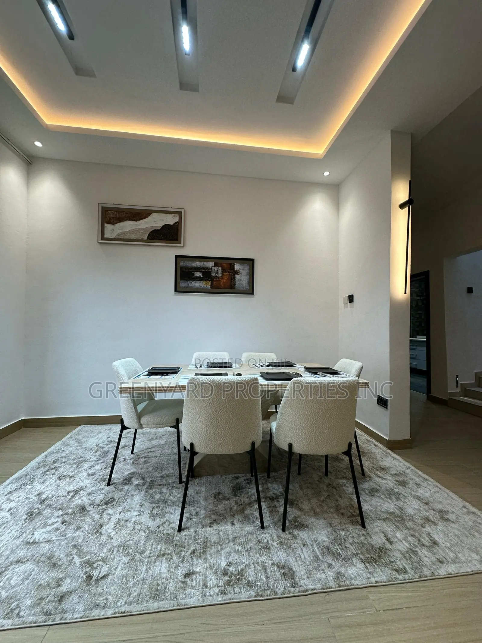Furnished 5bdrm House in East Legon Hills for sale