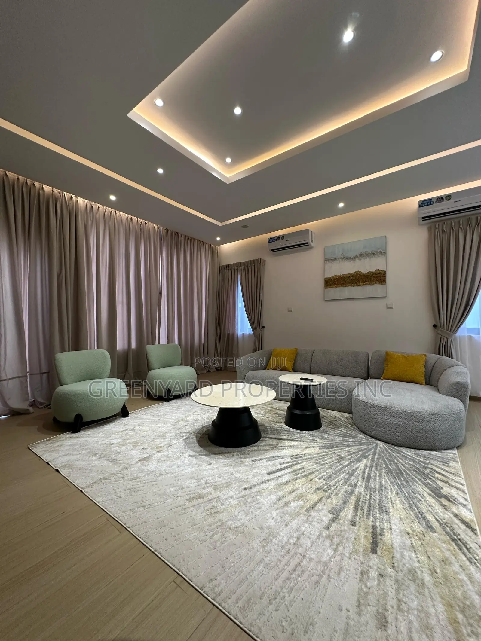 Furnished 5bdrm House in East Legon Hills for sale