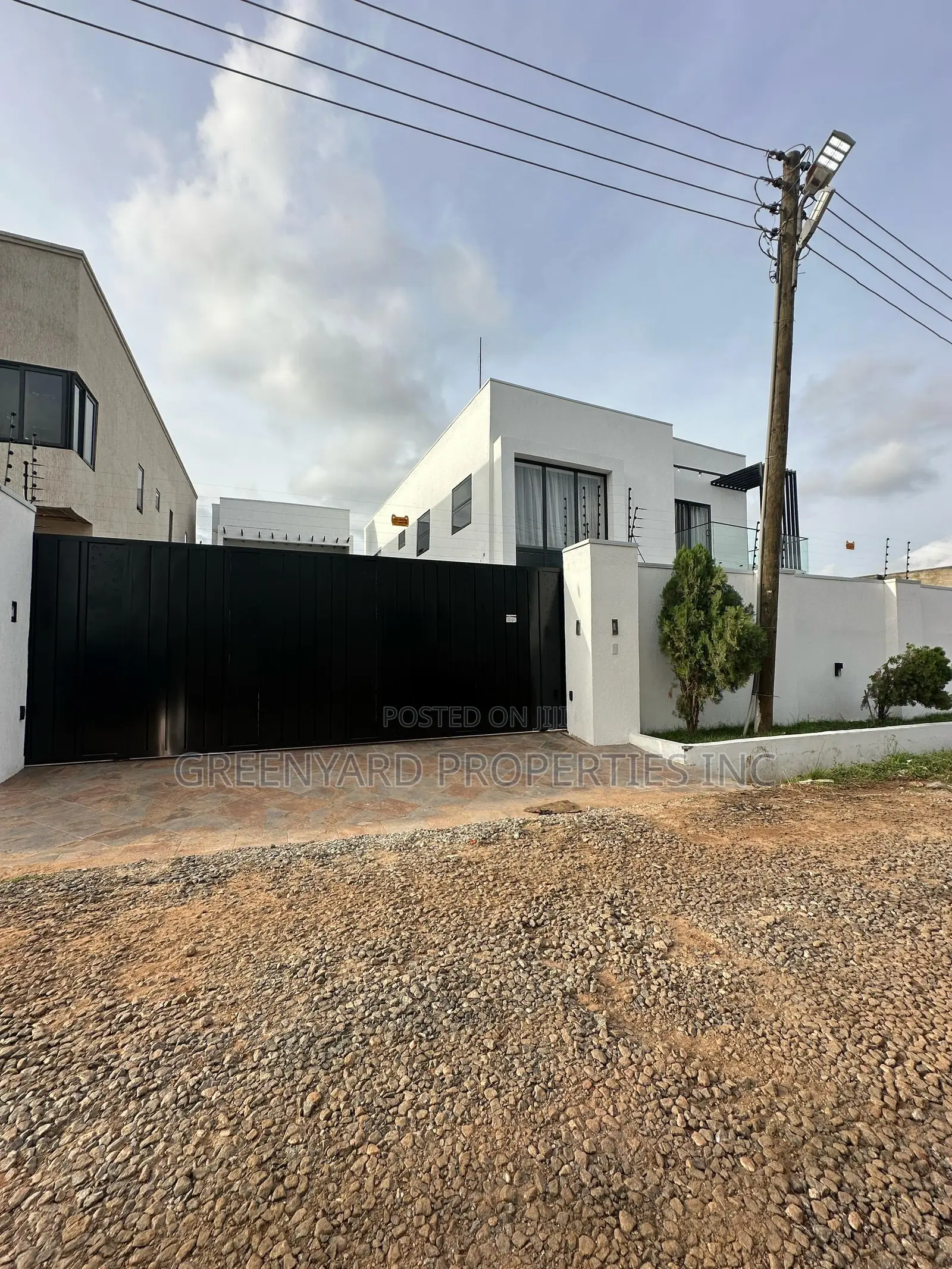 Furnished 5bdrm House in East Legon Hills for sale