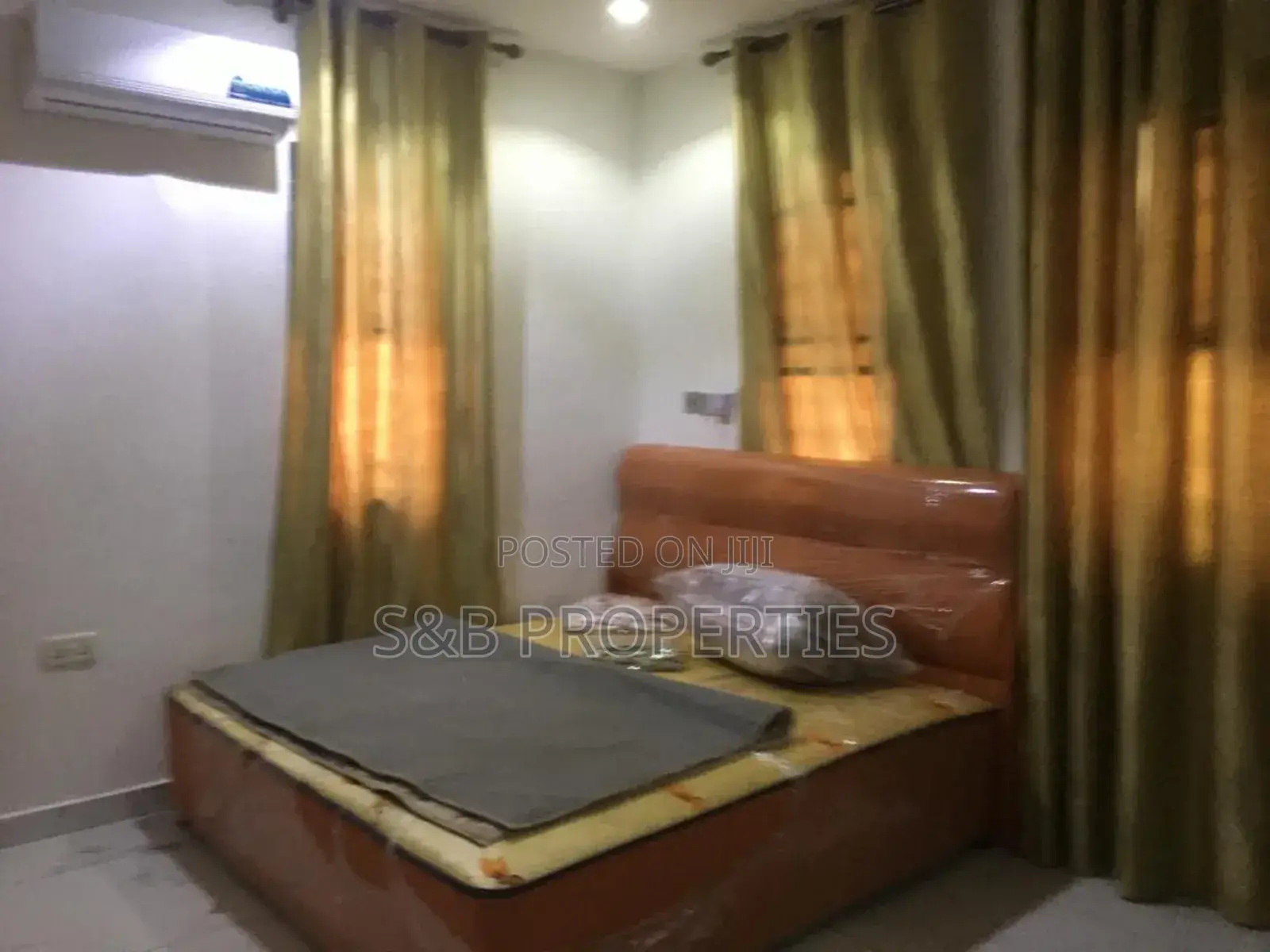 Furnished 4bdrm House in Ashomang Estate for sale