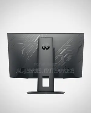 Hp 24” Curved Gaming Monitor