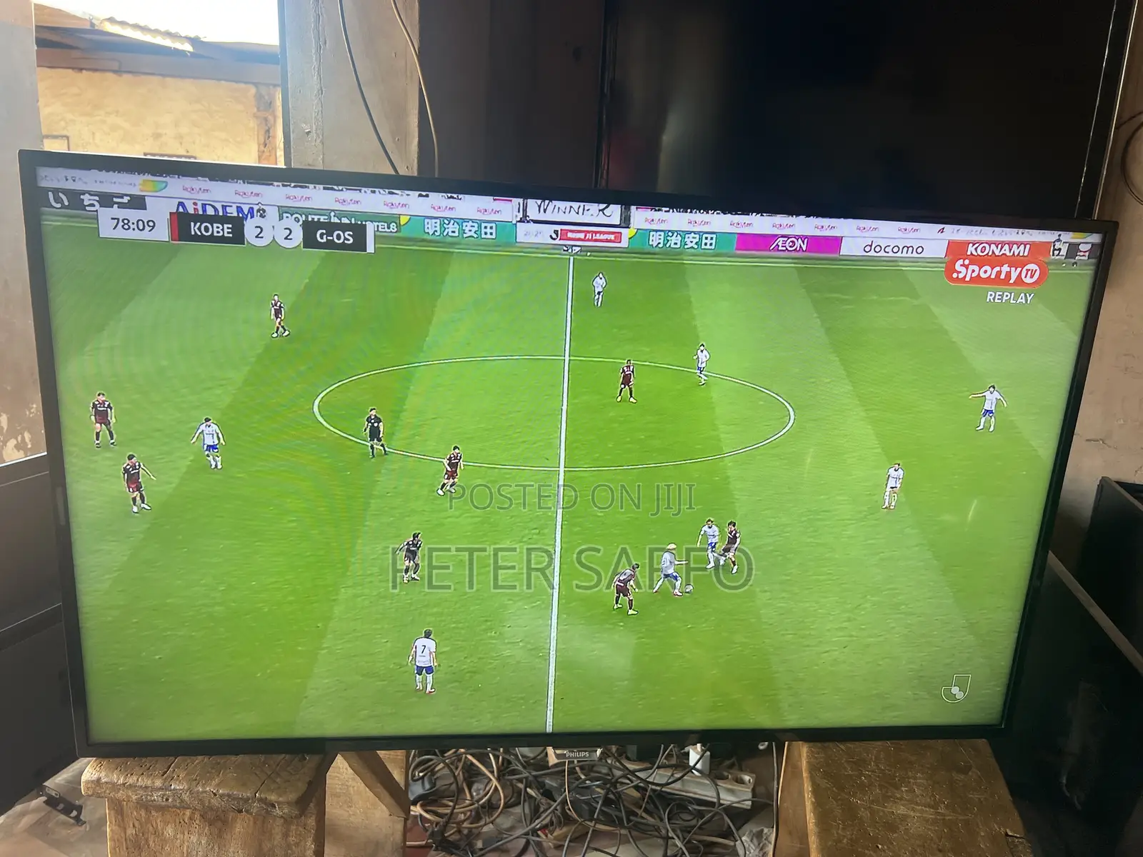 Philips Smart Hotel Use Led Tv (48)