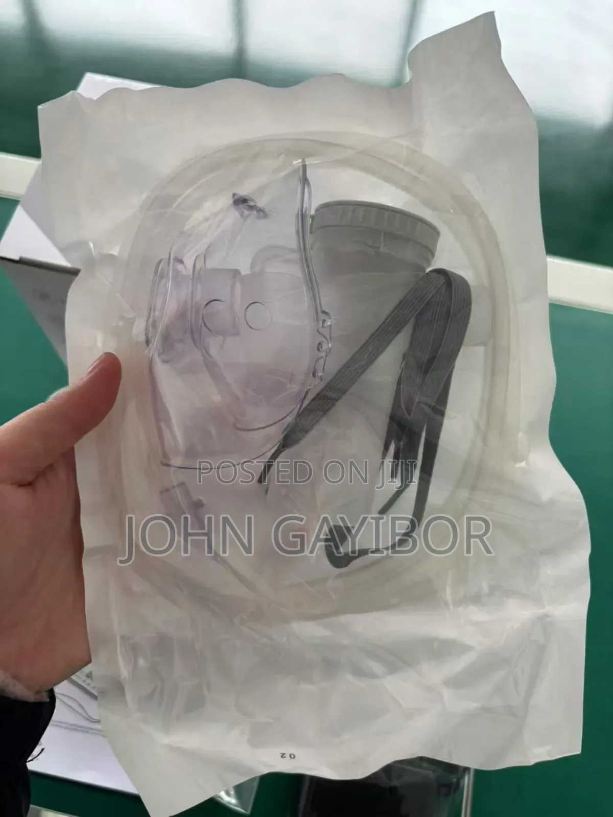 Portable Rechargeable Nebulizer