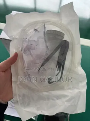 Portable Rechargeable Nebulizer