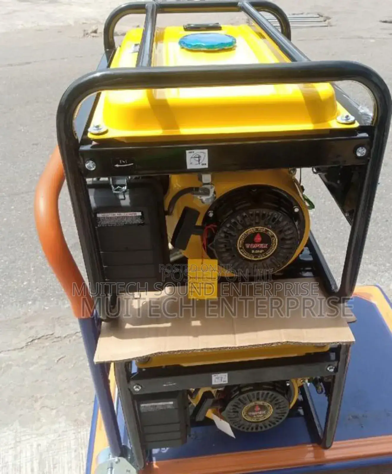 Keystarter Generator ( Tpex, Honda Etc)