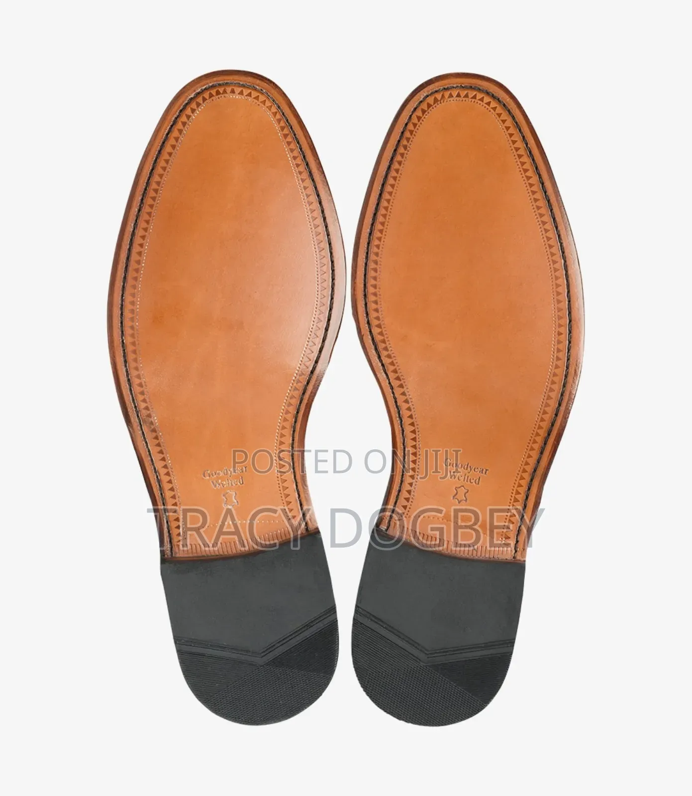 Quality Leather Shoes, Goodyear Welted