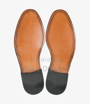 Quality Leather Shoes, Goodyear Welted