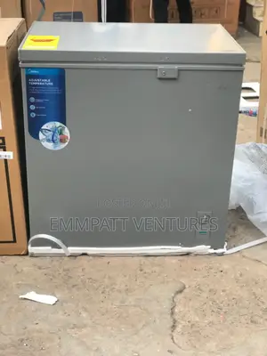 Media 200l Deep Freezer