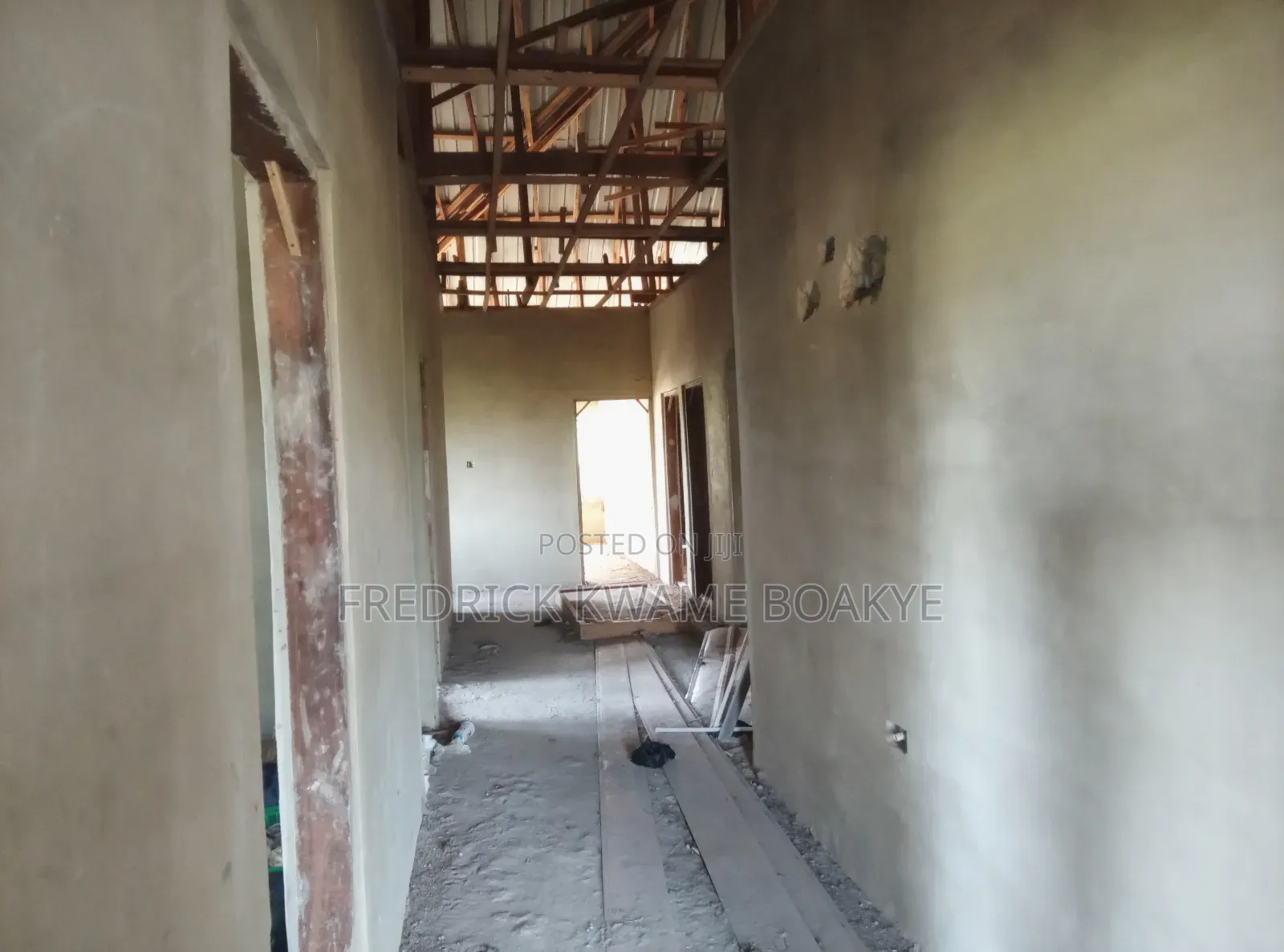 6bdrm House in Brother K Estate, Kumasi Metropolitan for sale