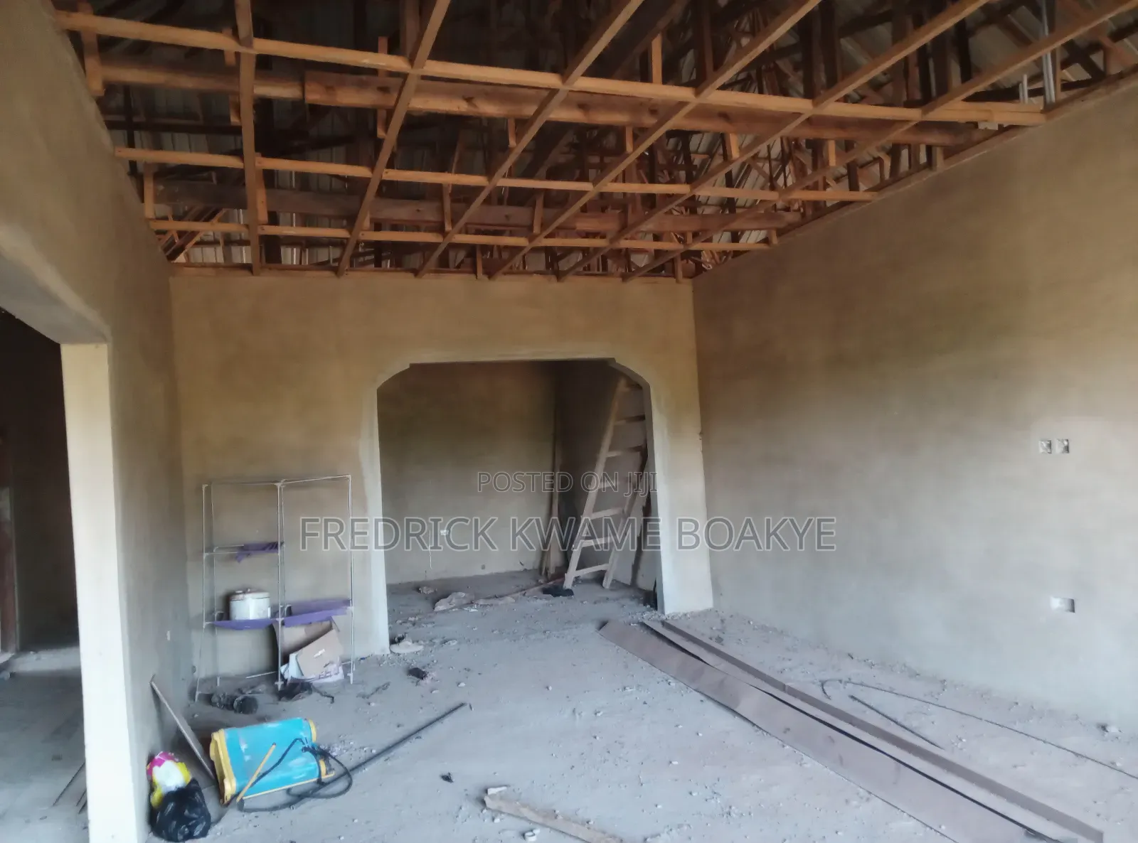 6bdrm House in Brother K Estate, Kumasi Metropolitan for sale